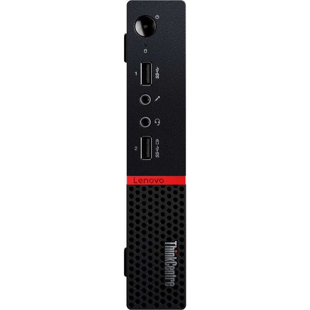 Lenovo ThinkCentre M715Q Ryzen 5 3.6 GHz - SSD 256 GB RAM 8GB
