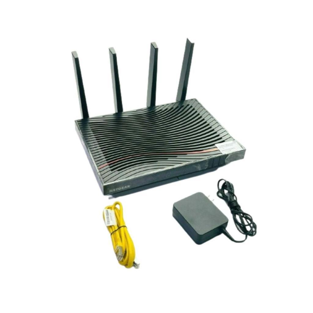 Netgear C7800 Back Market