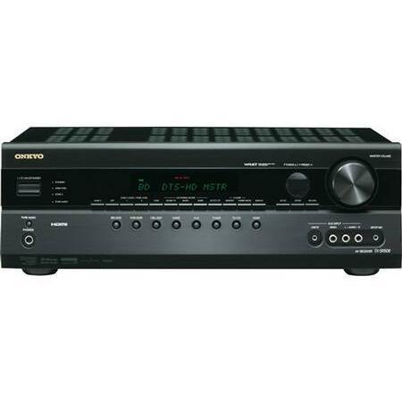 Amplificateur Onkyo Tx Sr508