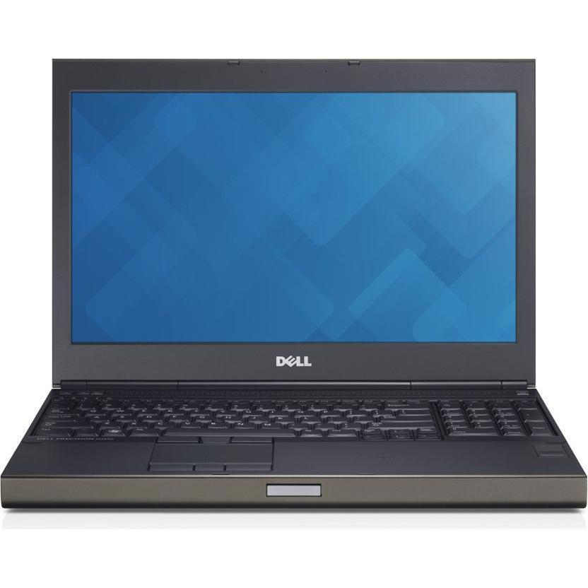 Dell Precision M4800 15" Core i7 2.5 Ghz - SSD 512 Go - 16 Go Azerty - Français