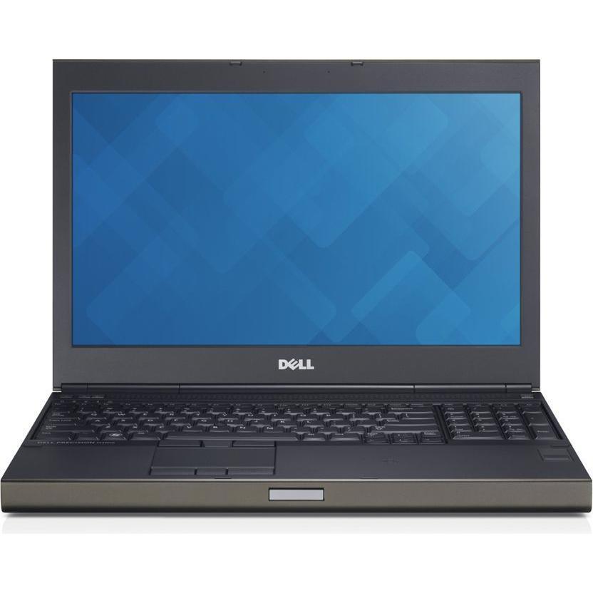 Dell Precision M4800 15-inch (2014) - Core i7-4710MQ - 16GB - SSD 512 GB AZERTY - Francês