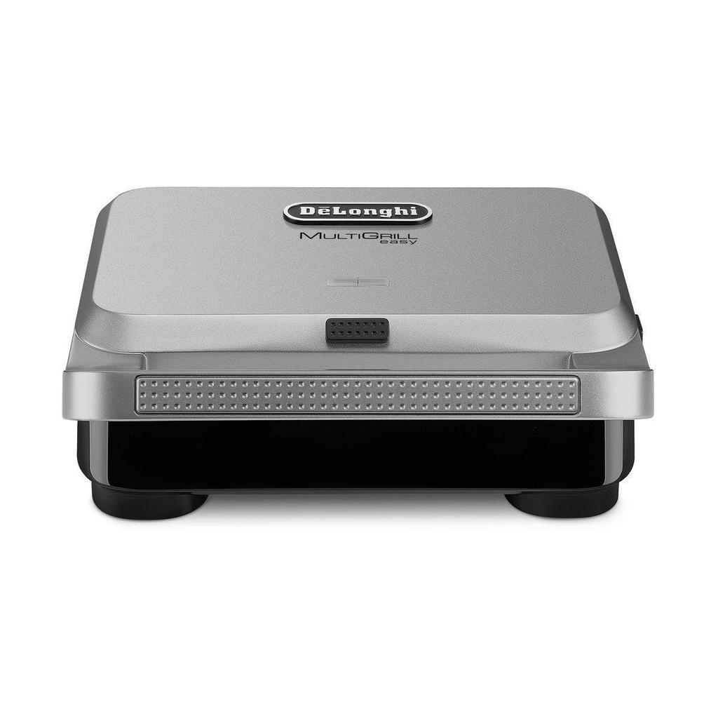 Delonghi MultiGrill Easy SW12BC.S Gaufrier + Croque monsieur - Reconditionné De'Longhi sur Backmarket
