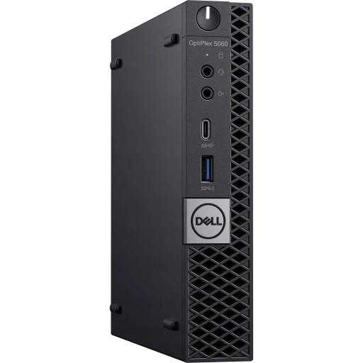 Dell Optiplex 5060 Micro Core i5 3 Ghz - Hdd 500 Go Ram 8Go