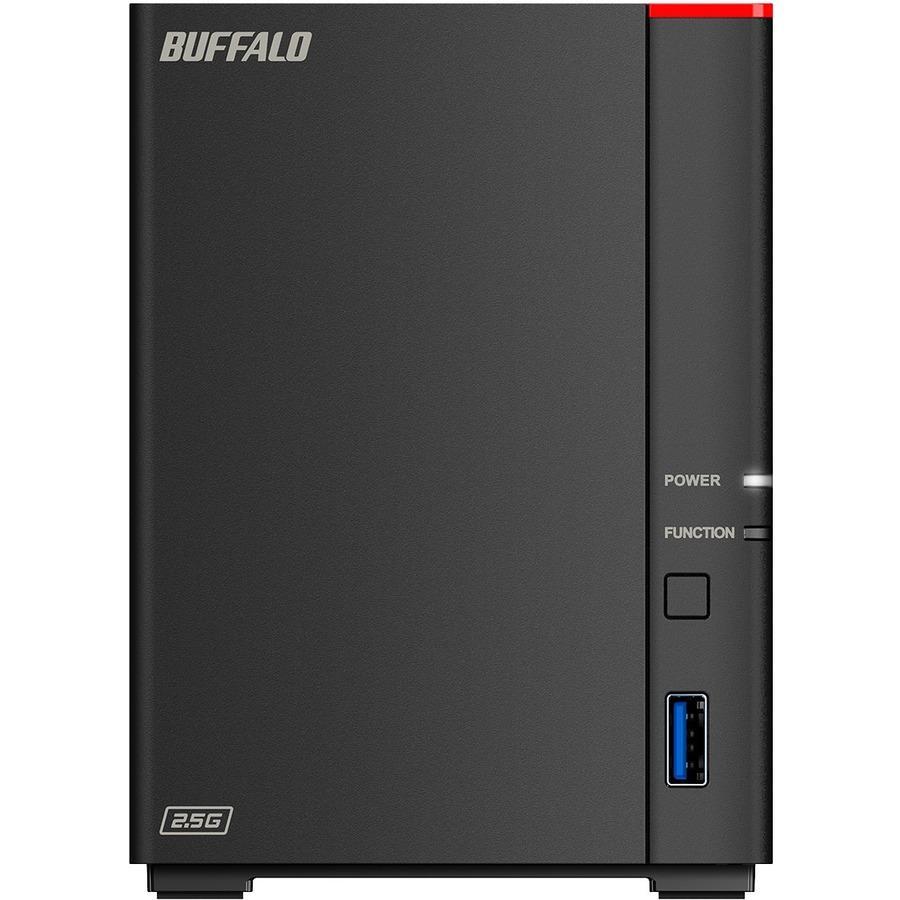 【新品未使用】LS720D0402 BUFFALO NAS BUFFALO LS720D0402 | パソコン工房【公式通販】