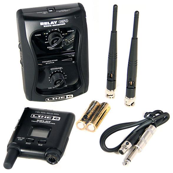 Accessoires Audio Line 6 Relay G50