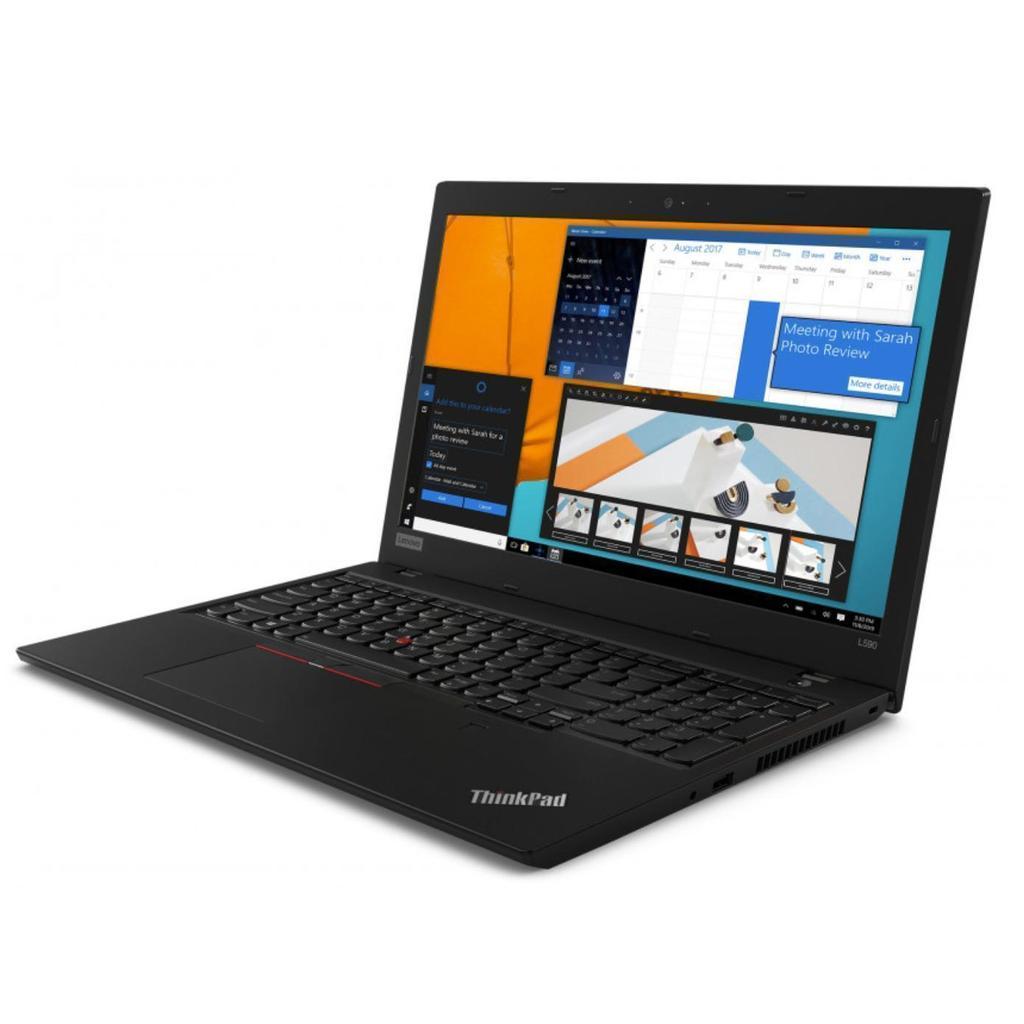 Lenovo ThinkPad L590 15-tum (2015) - Core i5-8265U - 8GB - SSD 128 GB AZERTY - Fransk