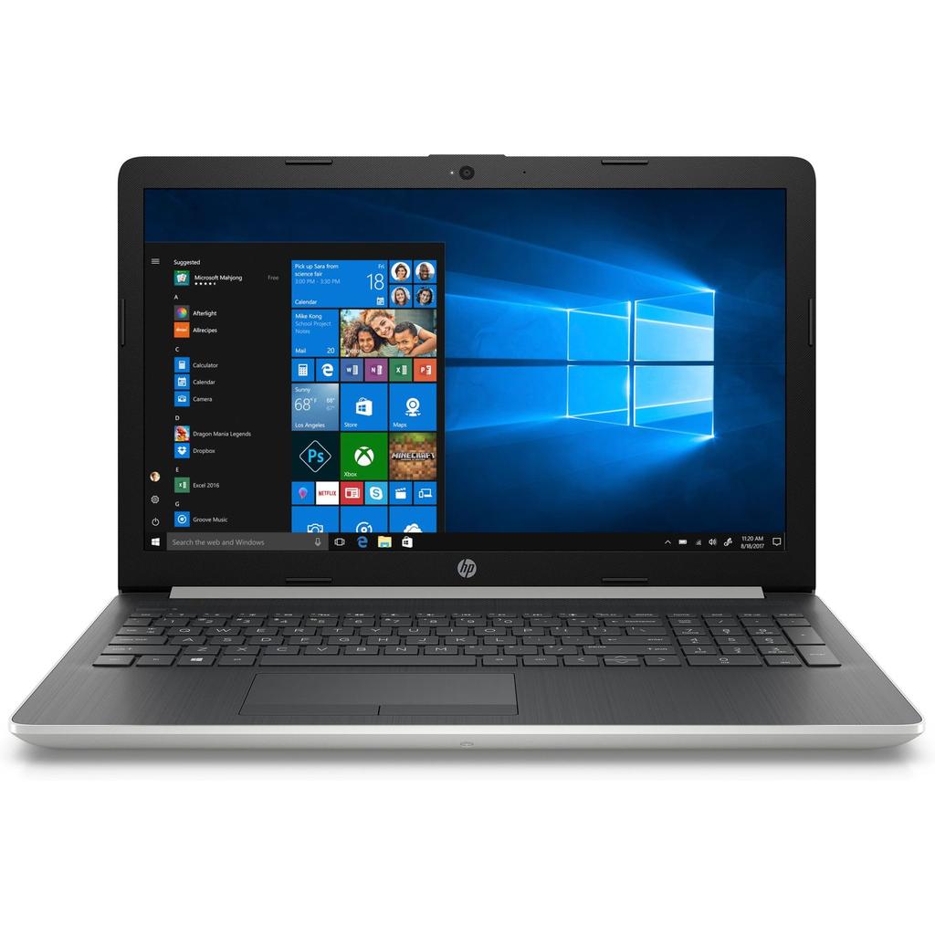 HP 15-Db1041Nf 16" Ryzen 5 2.1 Ghz - SSD 256 Go - 8Go Azerty - Français