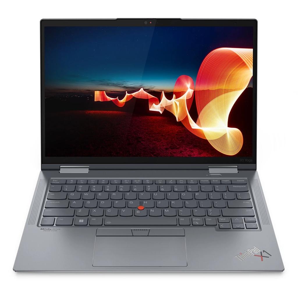 Lenovo Thinkpad X1 Yoga G7 14" Core i5 3.3 Ghz - SSD 512 Go - 32 Go Qwertz - Allemand