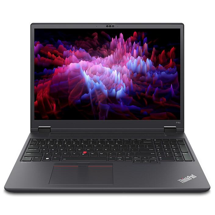 Lenovo Thinkpad P16V 16" Ryzen 9 Pro 4 Ghz - SSD 1To - 64Go Azerty - Français