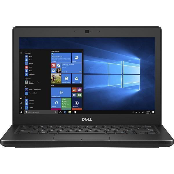 Dell Latitude 5280 12" Core I3 2.4 Ghz - Hdd 500 Go - 4 Go Qwerty - Anglais