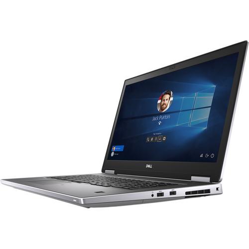 Dell Precision 7740 17" Core I7 2.6 Ghz - Ssd 1To - 64 Go Azerty - Français