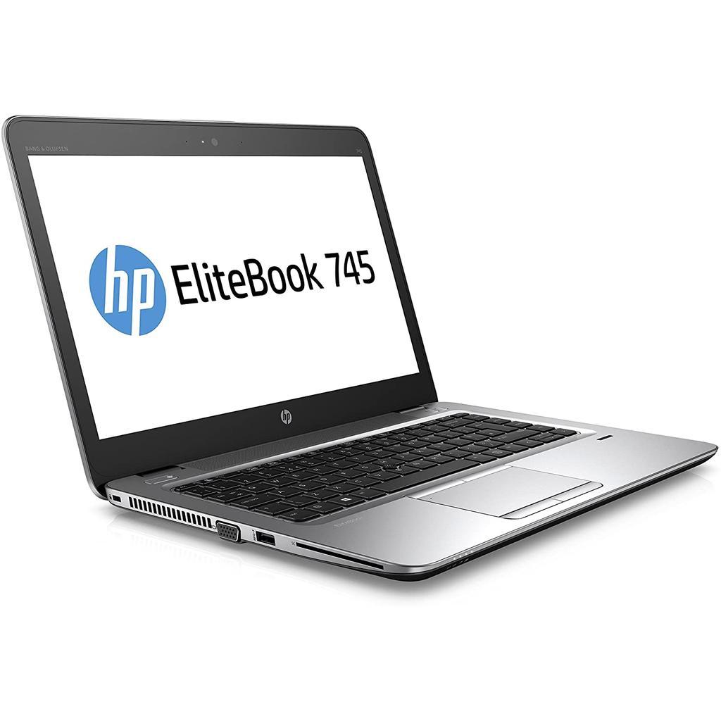 Hp Probook 745 G3 14" Pro A10 1.8 Ghz - Ssd 120 Go - 8 Go Azerty - Français