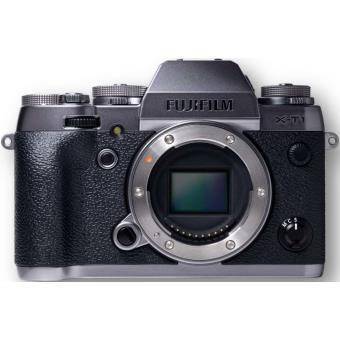 Fuji Reflex Fujifilm X-T1 - Noir