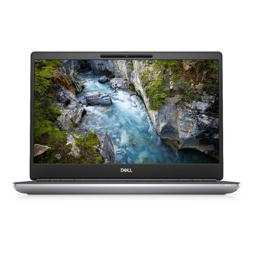 Dell Precision 7560 15" Core i7 2.5 Ghz - 256 Go SSD - 32 Go Qwerty - Suédois