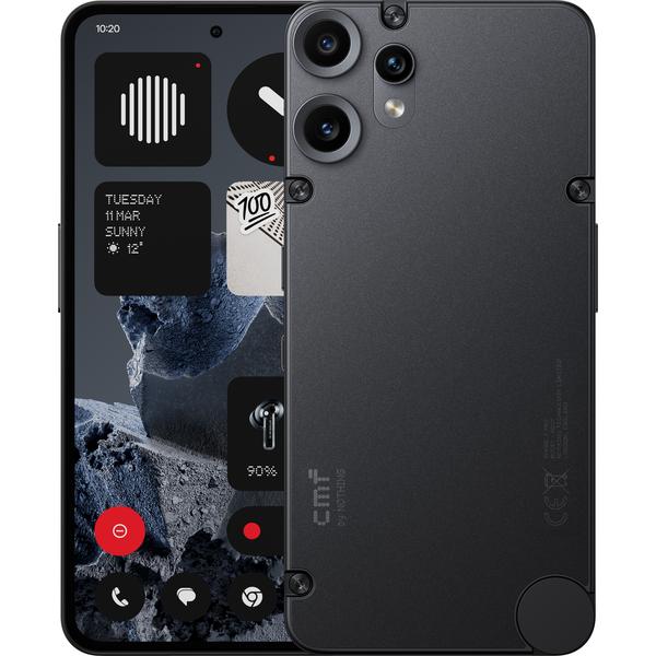 Nothing Cmf Phone 2 Pro 128Go - Noir - Débloqué