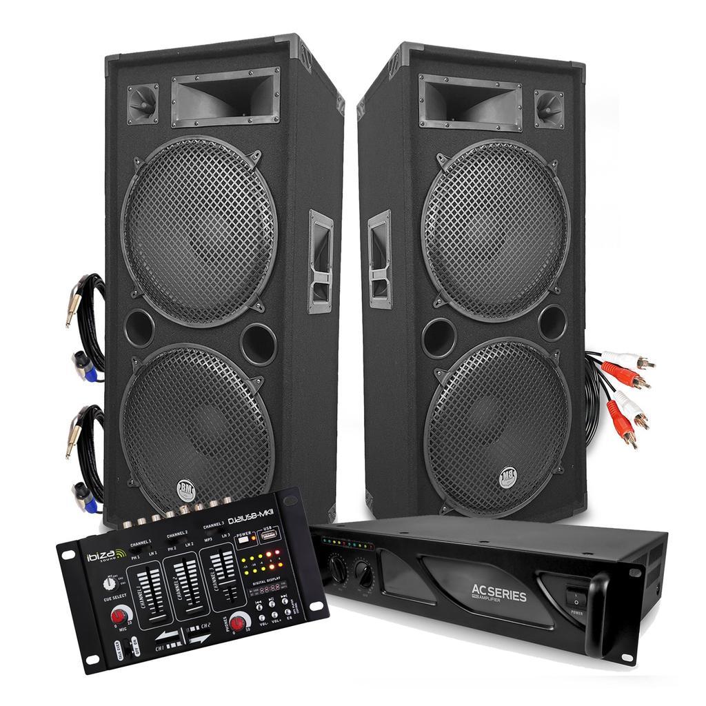 Enceinte Gef-Roy Bm Sonic Pa