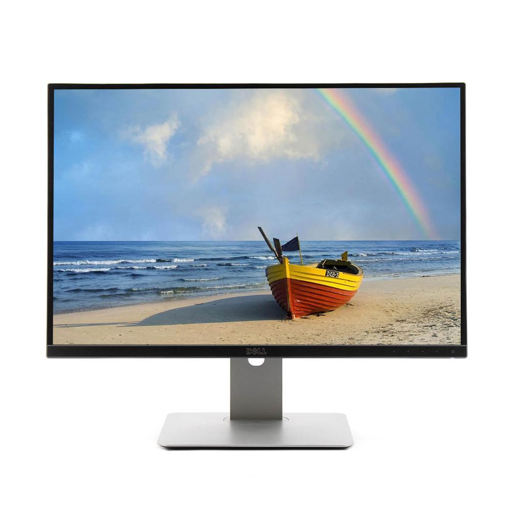 Dell 24-inch Monitor 1920 x 1200 LCD (Ultrasharp U2415) | Back Market