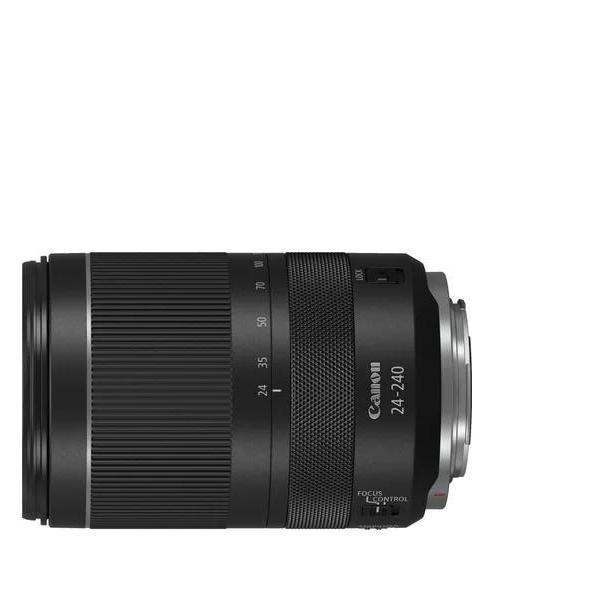 Objectif Canon Rf 24-240 Mm F/4-6.3 Is Usm Canon Rf 24-240 Mm F/4-6.3