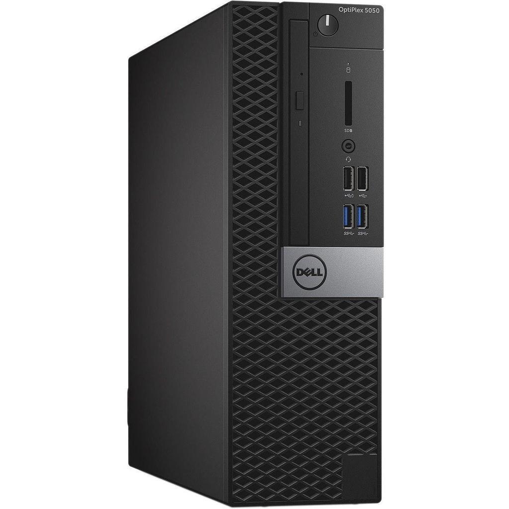Dell Optiplex 5050 Sff Core I5 3.2 Ghz - Ssd 1 To Ram 16 Go