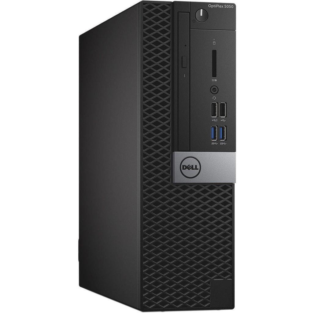 Dell OptiPlex 5050 SFF Core i5 3,2 GHz - SSD 960 GB RAM 16 GB