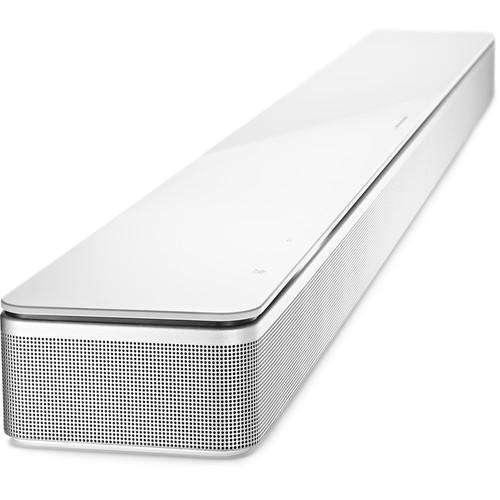 Soundbar 700 - Soundbar - kabellos - Bluetooth Wi-Fi - Arctic White