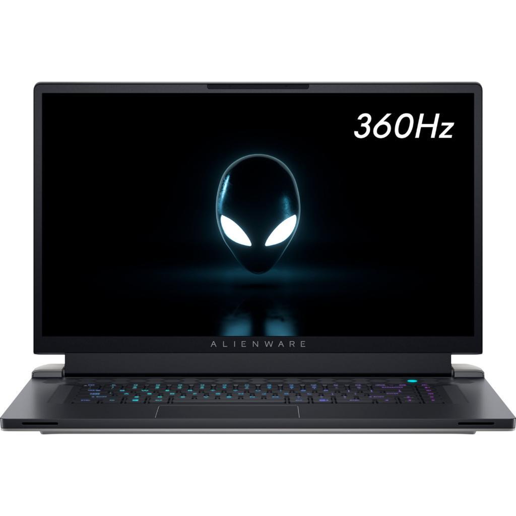 Dell Alienware X17 R1 17-inch - Core i7-11800H - 32GB 1000GB NVIDIA GeForce RTX 3070 QWERTY - English