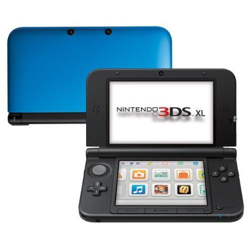 Nintendo 3DS XL - Blu/Nero | Back Market