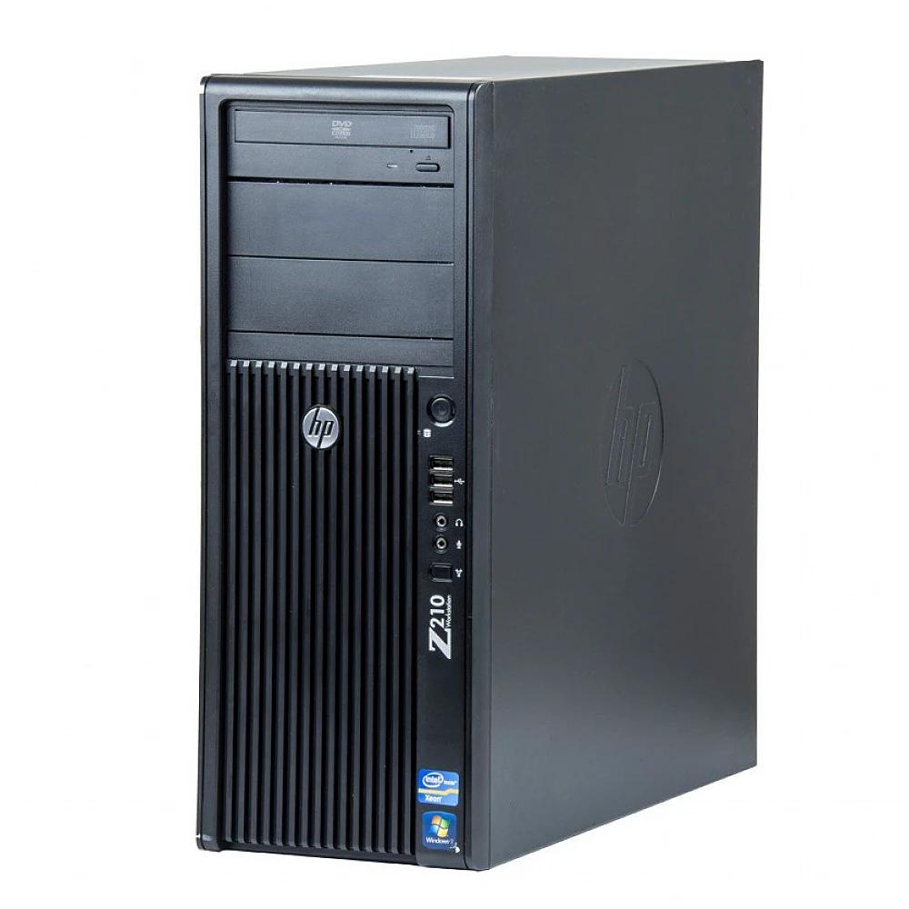 HP Z210 Workstation Tour Core i7 3.4 Ghz - Hdd 500 Go Ram 16Go