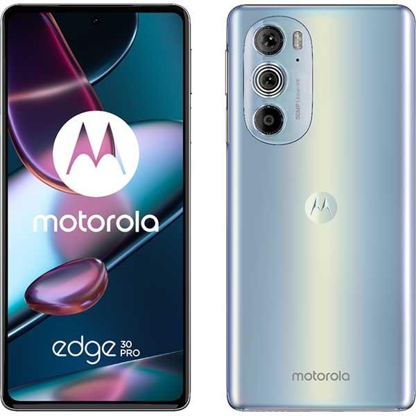 Motorola Edge 30 Pro 256Go - Blanc - Débloqué