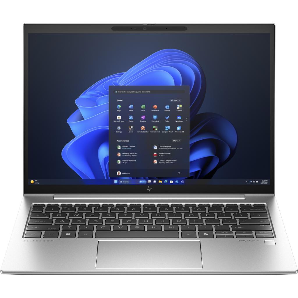 HP Elitebook 830 G8 13" Core Ultra 7 Ghz - SSD 512 Go - 32 Go Qwerty - Anglais