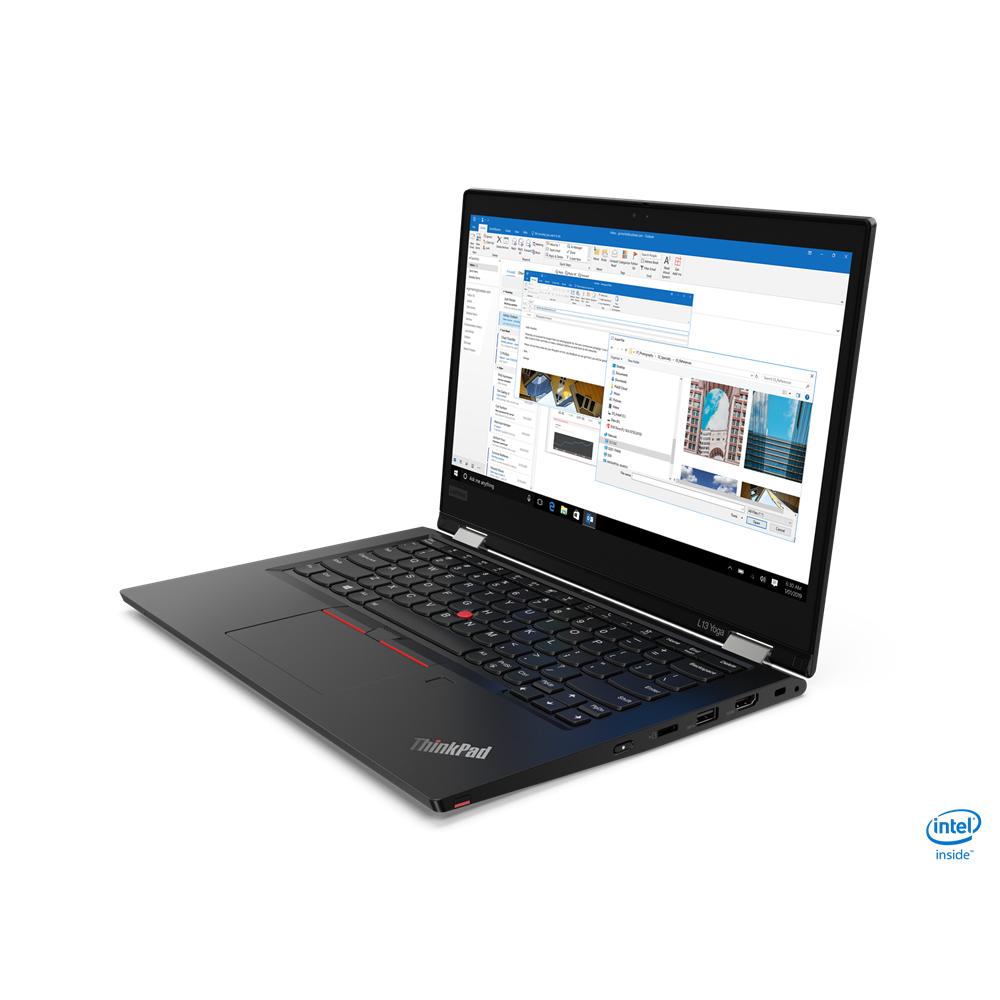 Lenovo Thinkpad L13 Yoga G2 13" Core i5 2.4 Ghz - SSD 512 Go - 16Go Qwertz - Allemand