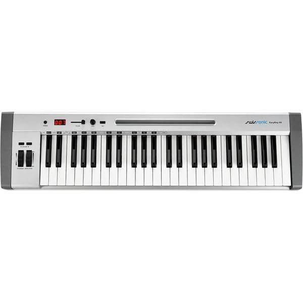 Acheter Instruments de musique Swissonic EasyKey 49 Reconditionné - 85,00 € Instruments de musique Swissonic EasyKey 49 Reconditionné - reconditionné disponible sur Backmarket