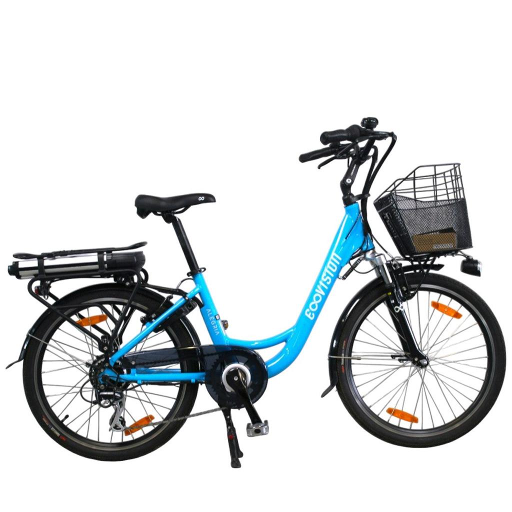 Vélo Électrique E-Vision Alegria 24
