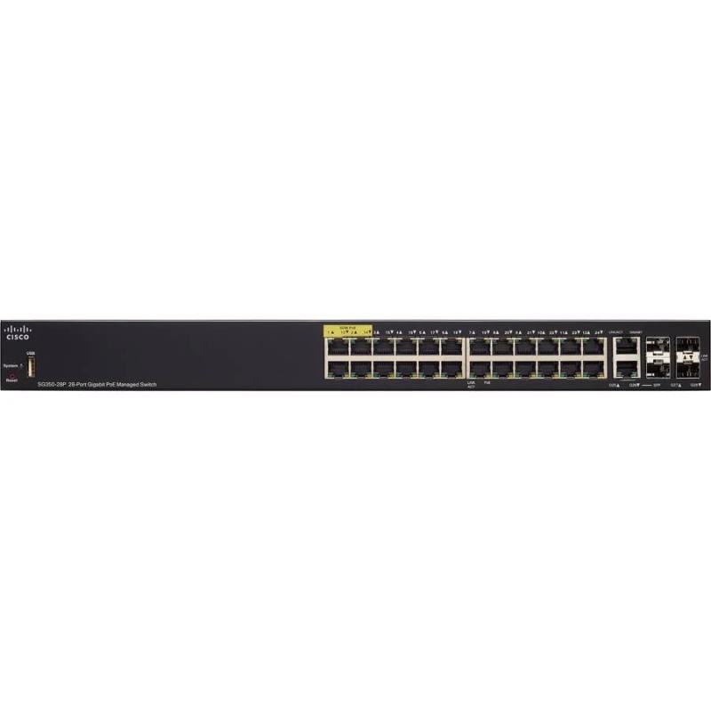 Switch Cisco Sf300-24P