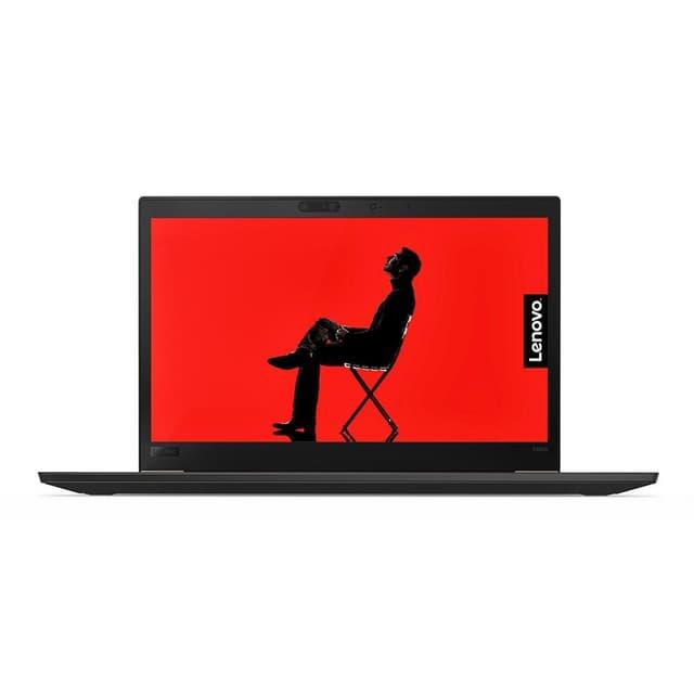 Lenovo Thinkpad T480S 14" Core i5 1.7 Ghz - SSD 512 Go - 16 Go Qwerty - Grec