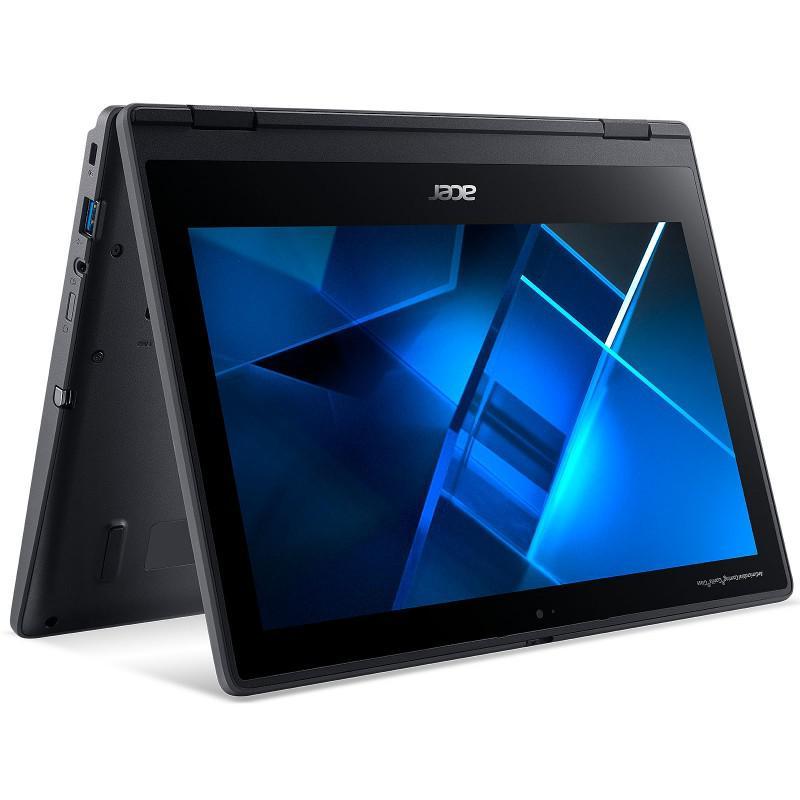 Acer Travelmate Spin B3 B311Rn-31-C09E 11" Celeron 1.1 Ghz - Hdd 64 Go - 4 Go Azerty - Français