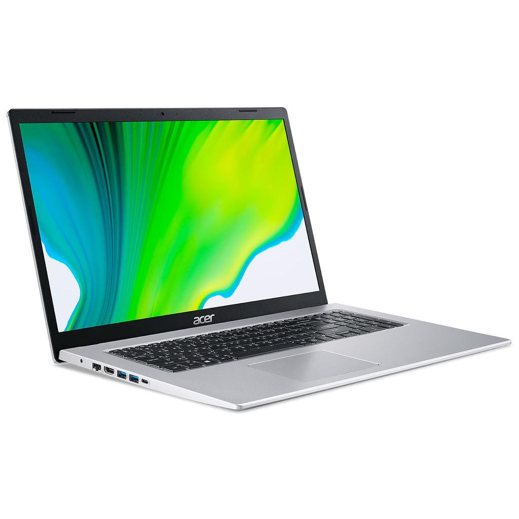 Acer Aspire A317-53-39Et 17" Core I3 3 Ghz - SSD 512 Go - 8 Go Azerty - Français
