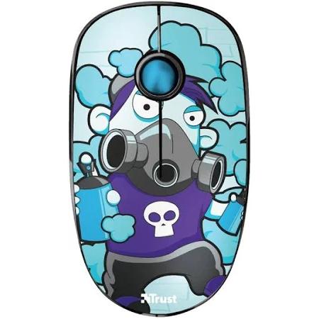 Souris Trust Sketch Silent Sans Fil