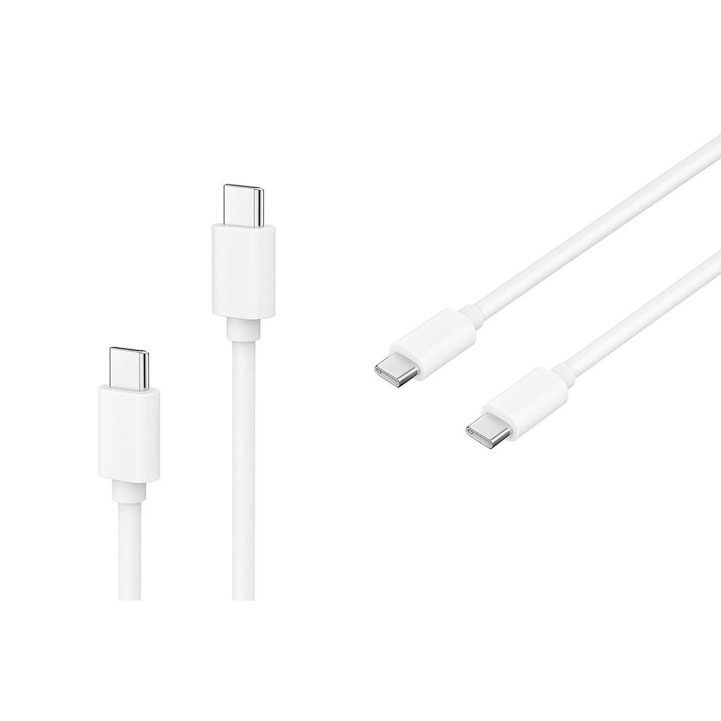 Câble (USB-C + USB-C) 60W - WTK Reconditionné - N/A reconditionné disponible sur Backmarket