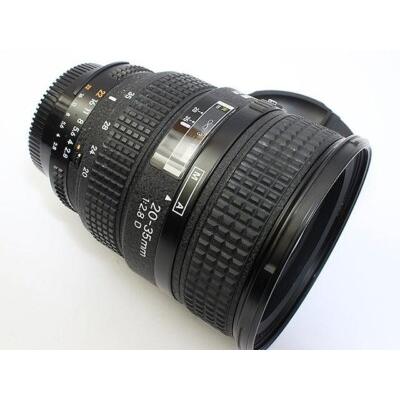 Objectif Nikon Af Nikkor 20-35Mm F/2.8D Af Nikkor 20-35Mm F/2.8D
