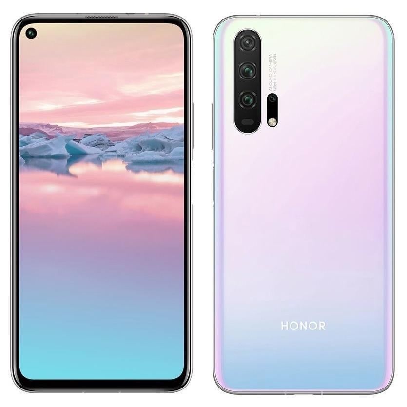 Honor 20 Pro 256GB - Azul - Libre - Dual-SIM | Back Market