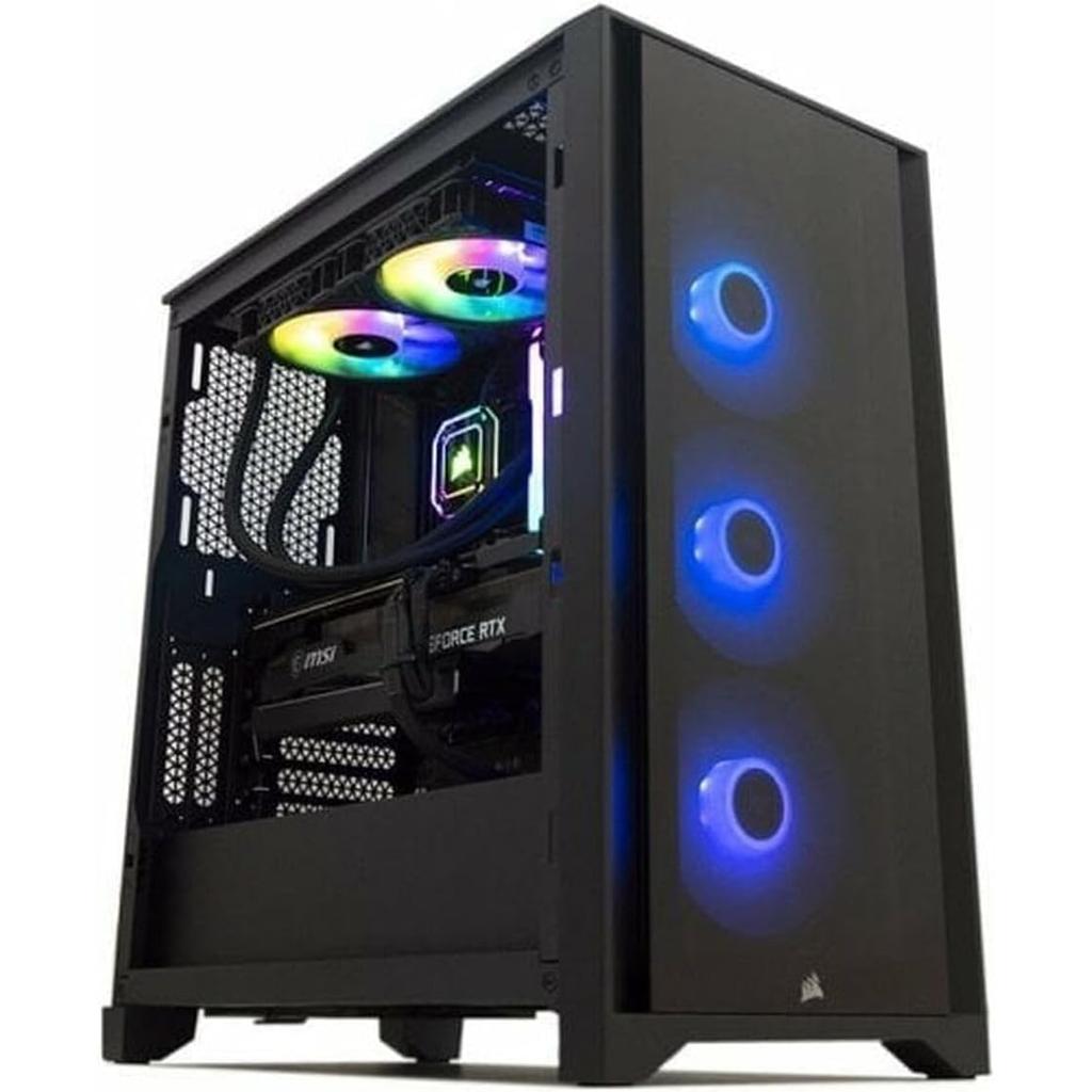 Acheter Corsair 4000X RGB Core i7 3.4 GHz - SSD 2 To - 32 Go - Nvidia GeForce RTX 5070 Reconditionné - 2554,25 € Corsair 4000X RGB Core i7 3.4 GHz - SSD 2 To - 32 Go - Nvidia GeForce RTX 5070 Reconditionné - Corsair reconditionné disponible sur Backmarket