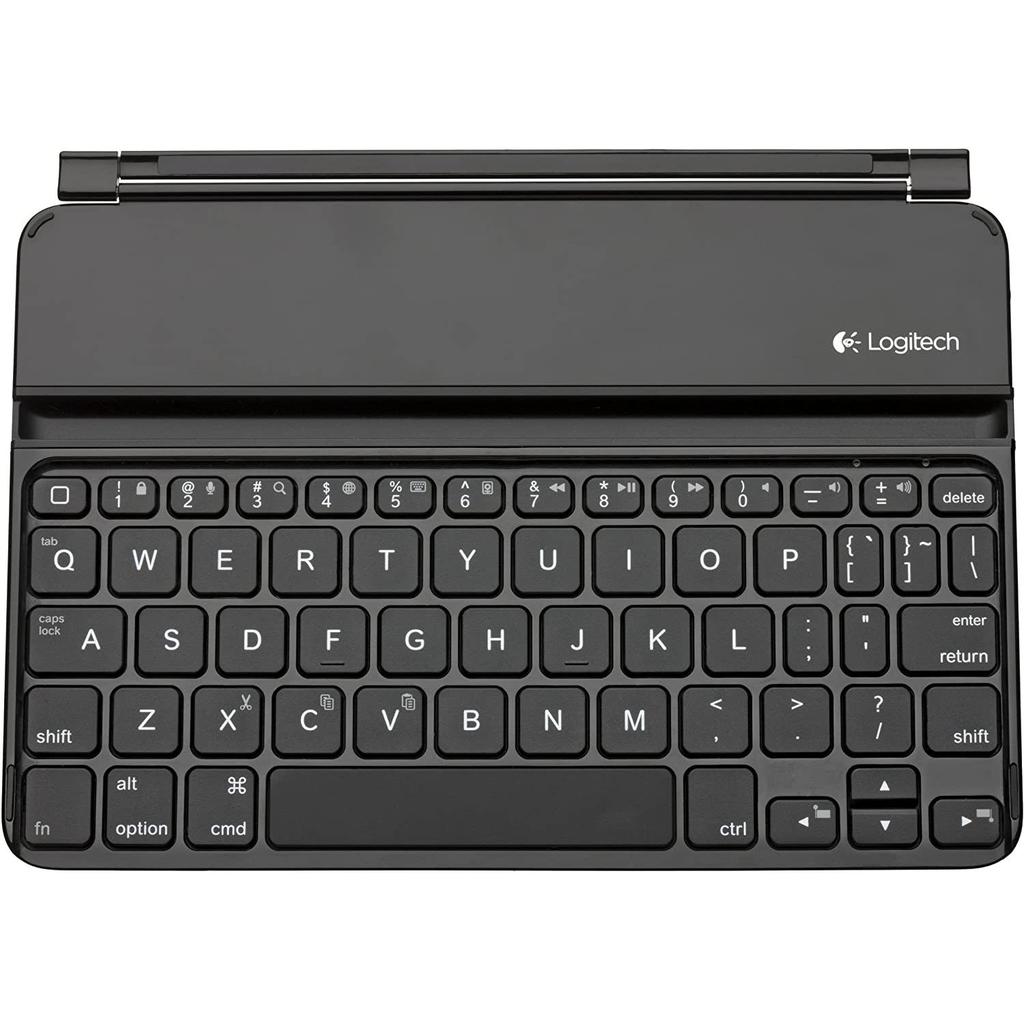 Clavier Logitech AZERTY Français Sans-fil Ultrathin iPad Mini - 2 - 3