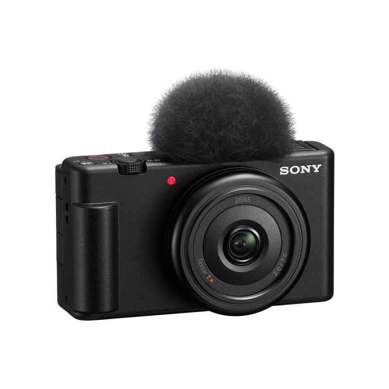 Compact Zv-1F - Noir + Sony Sony Tessar Af F/2-F/7.6Mm F/2