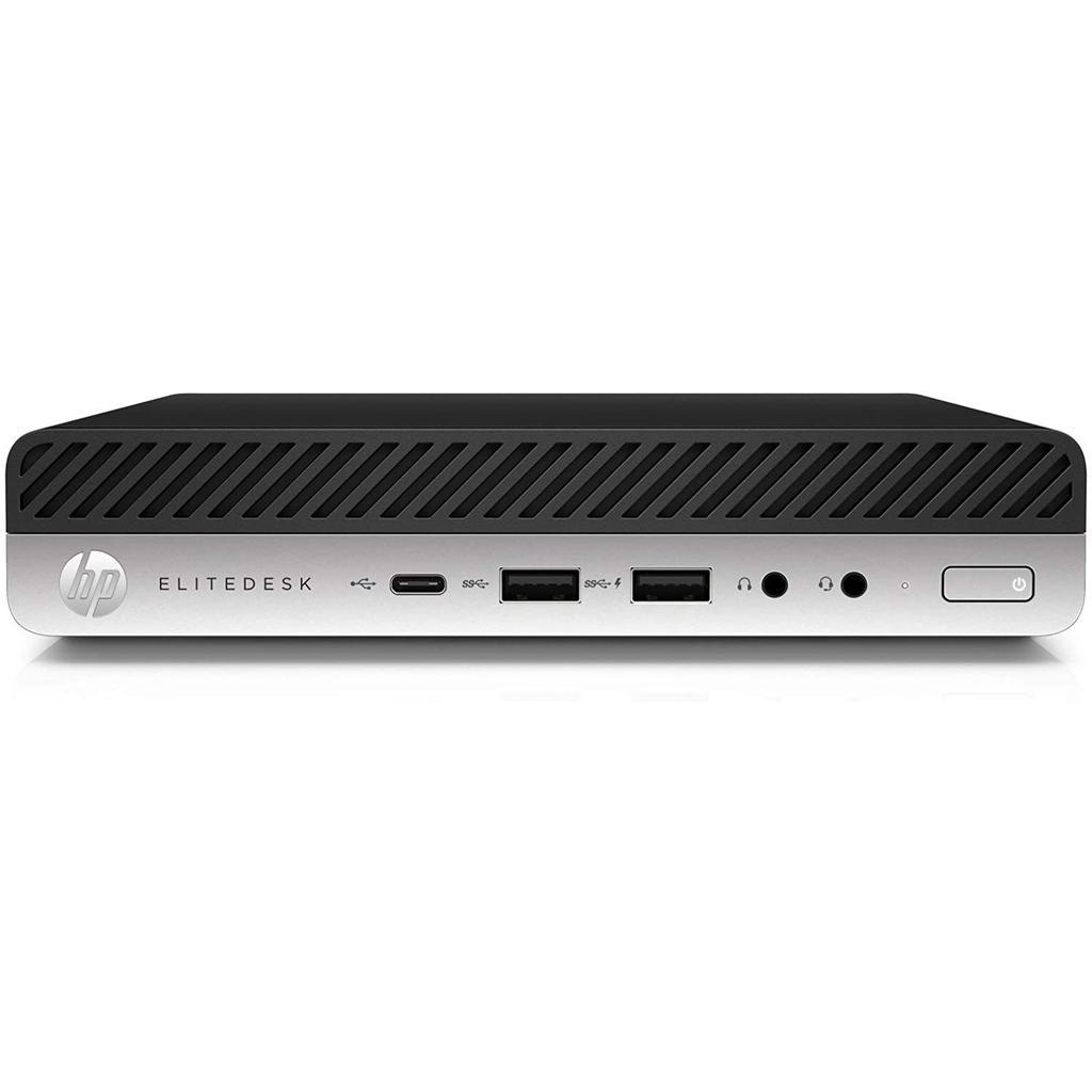 Acheter HP EliteDesk 800 G5 Mini Core i5 2.2 GHz - SSD 256 Go RAM 16 Go Reconditionné - 324,00 € HP EliteDesk 800 G5 Mini Core i5 2.2 GHz - SSD 256 Go RAM 16 Go Reconditionné - Hewlett-Packard reconditionné disponible sur Backmarket