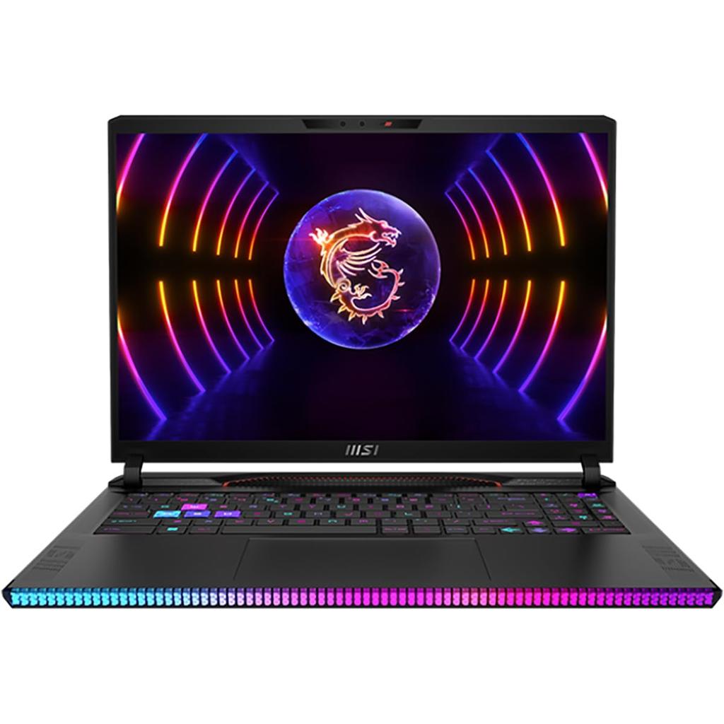 Msi Raider Ge68Hx 13Vg-238Pt 16" Core i9 4 Ghz - SSD 2To - 32Go Qwerty - Portugais