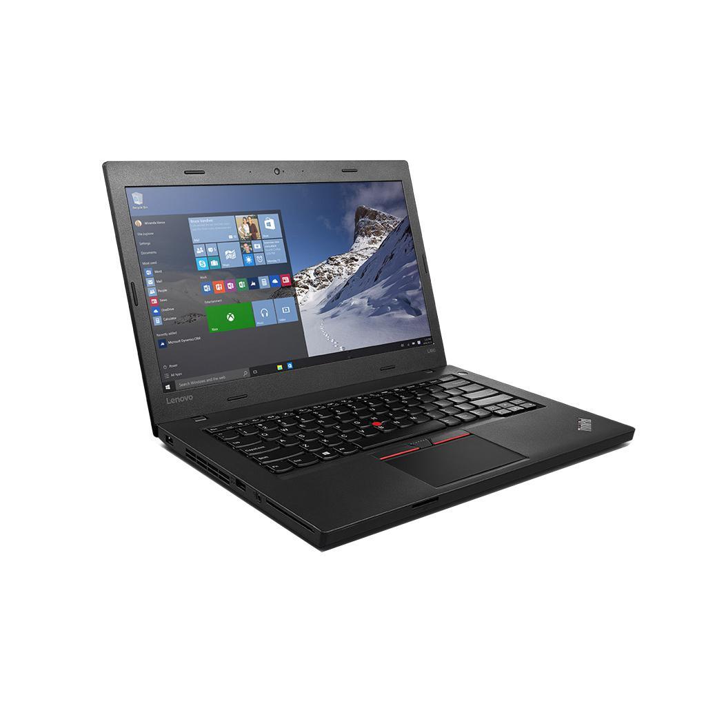 Lenovo Thinkpad L460 14" Core I3 2.3 Ghz - Ssd 256 Go - 8 Go Qwertz - Allemand
