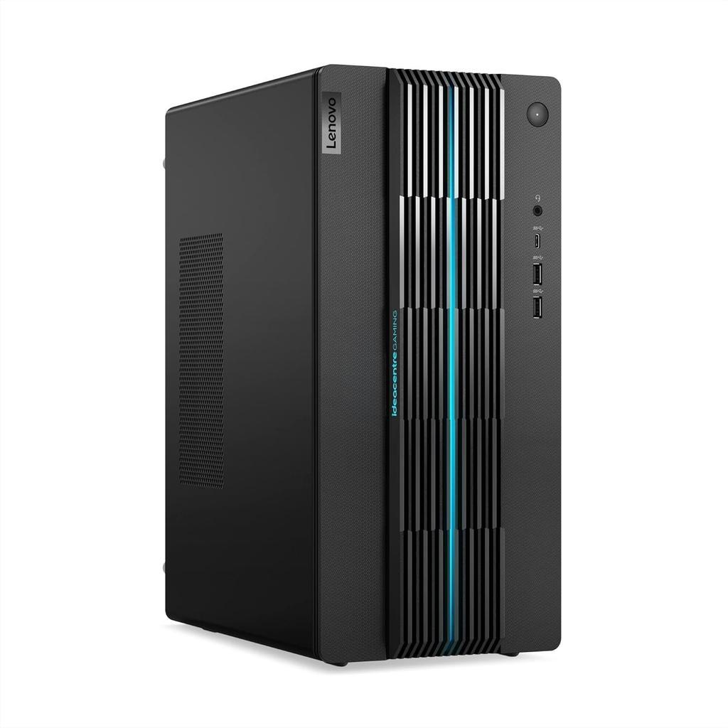 Lenovo IdeaCentre Gaming 5 Core i5 2.5 GHz - SSD 512 Go - 16 Go - AMD Radeon RX 7600 Reconditionné - Lenovo reconditionné disponible sur Backmarket