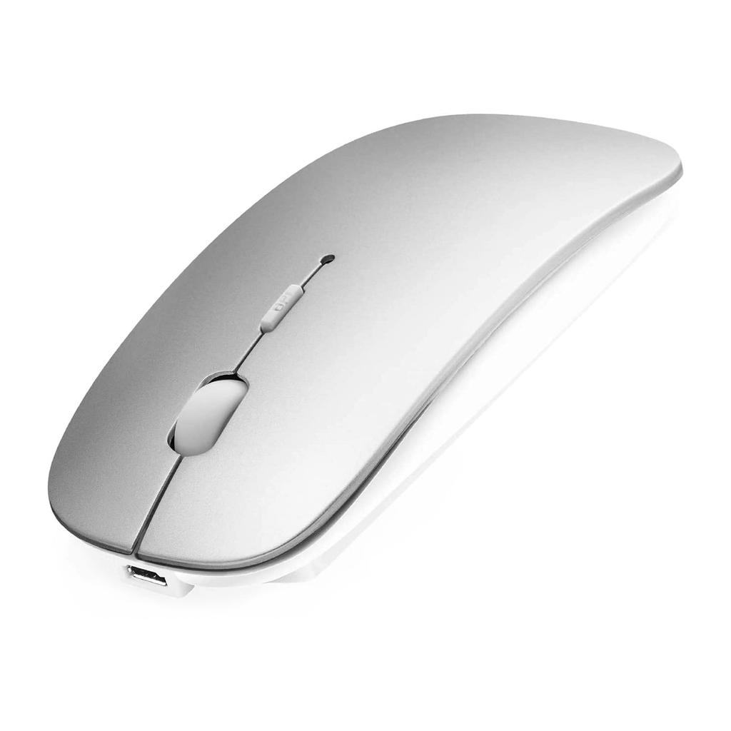 Simpletek Compatibile con Bluetooth 4.0 / 3.0/2.0. Mouse Wireless