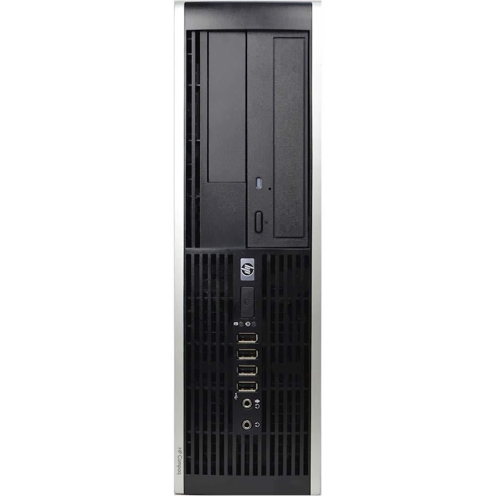 HP Compaq Pro 6305 Sff A4 3.4 Ghz - SSD 128 Go + Hdd 500 Go Ram 8 Go